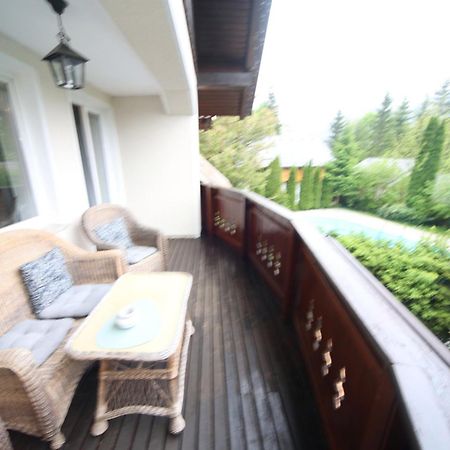 Vila Edelweiss Rooms&App Kranjska Gora Exterior photo