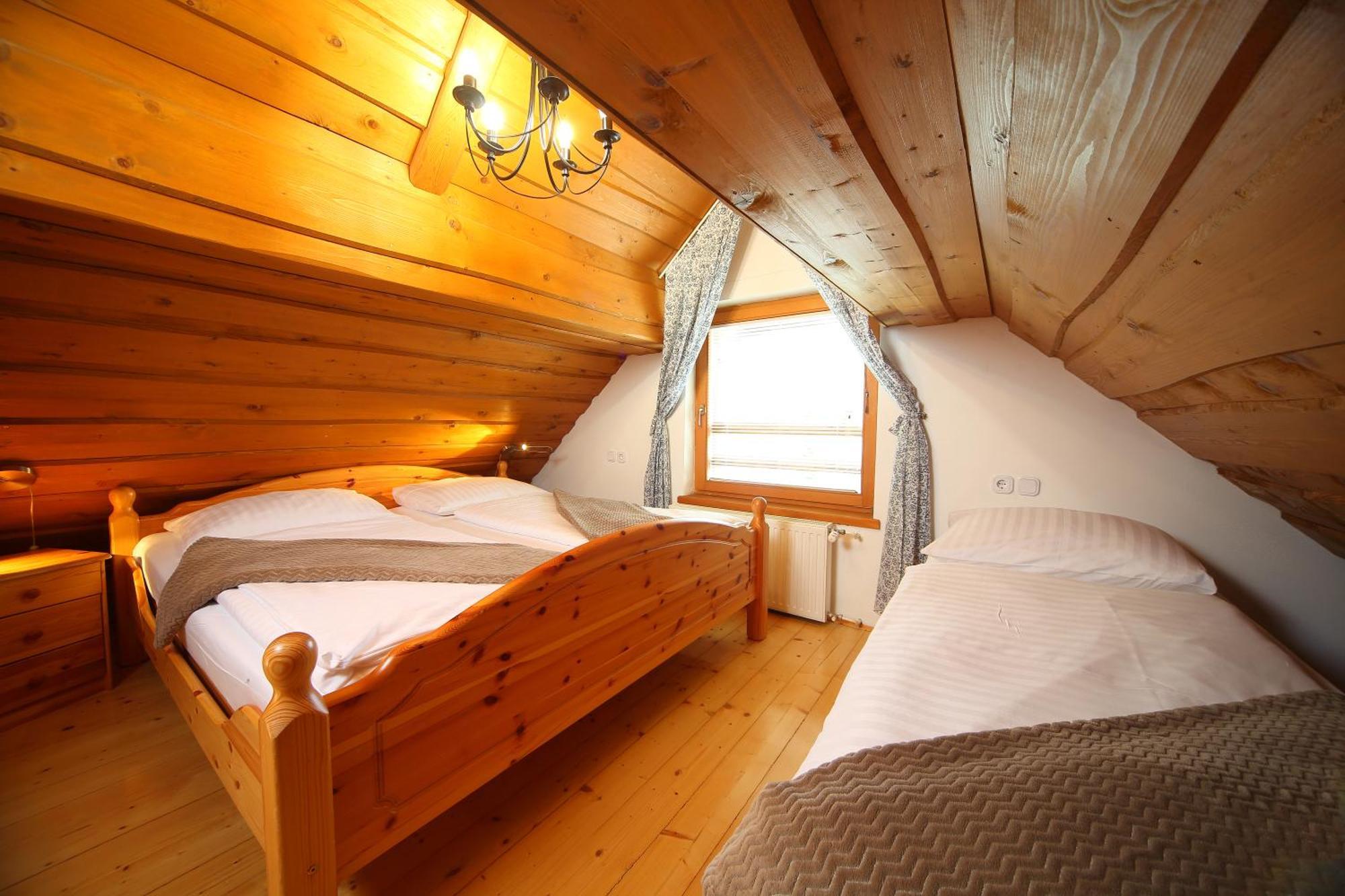 Vila Edelweiss Rooms&App Kranjska Gora Exterior photo