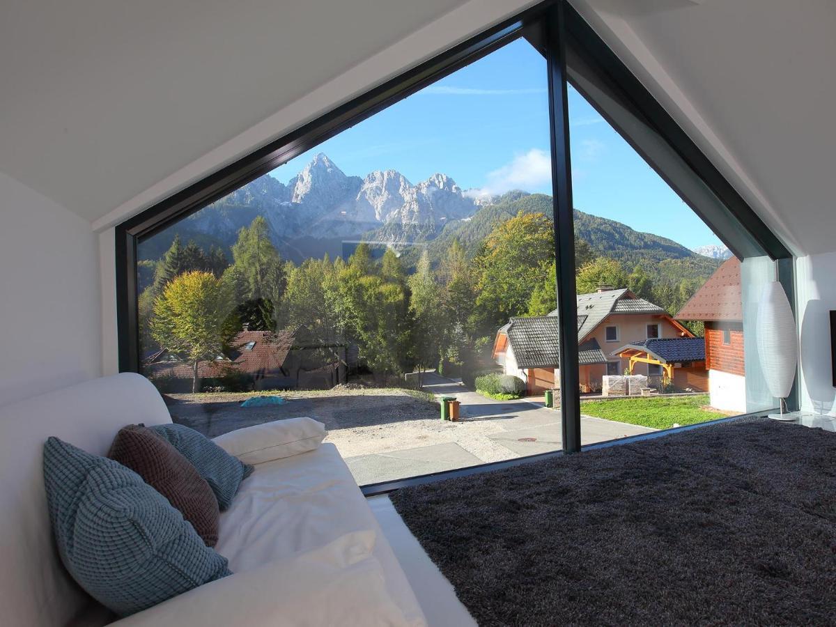 Vila Edelweiss Rooms&App Kranjska Gora Exterior photo