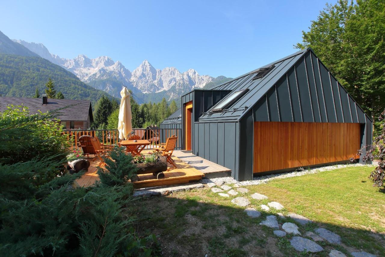 Vila Edelweiss Rooms&App Kranjska Gora Exterior photo