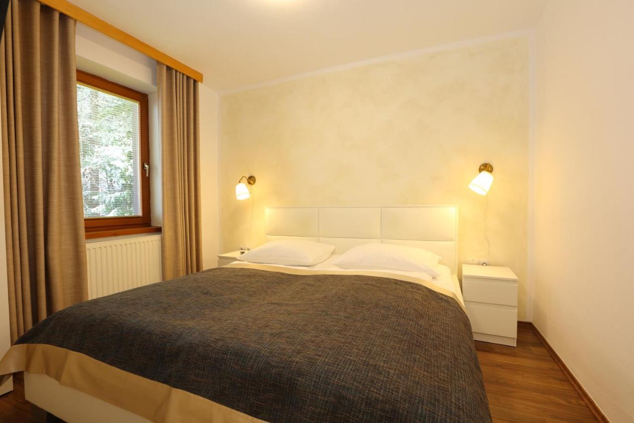 Vila Edelweiss Rooms&App Kranjska Gora Exterior photo