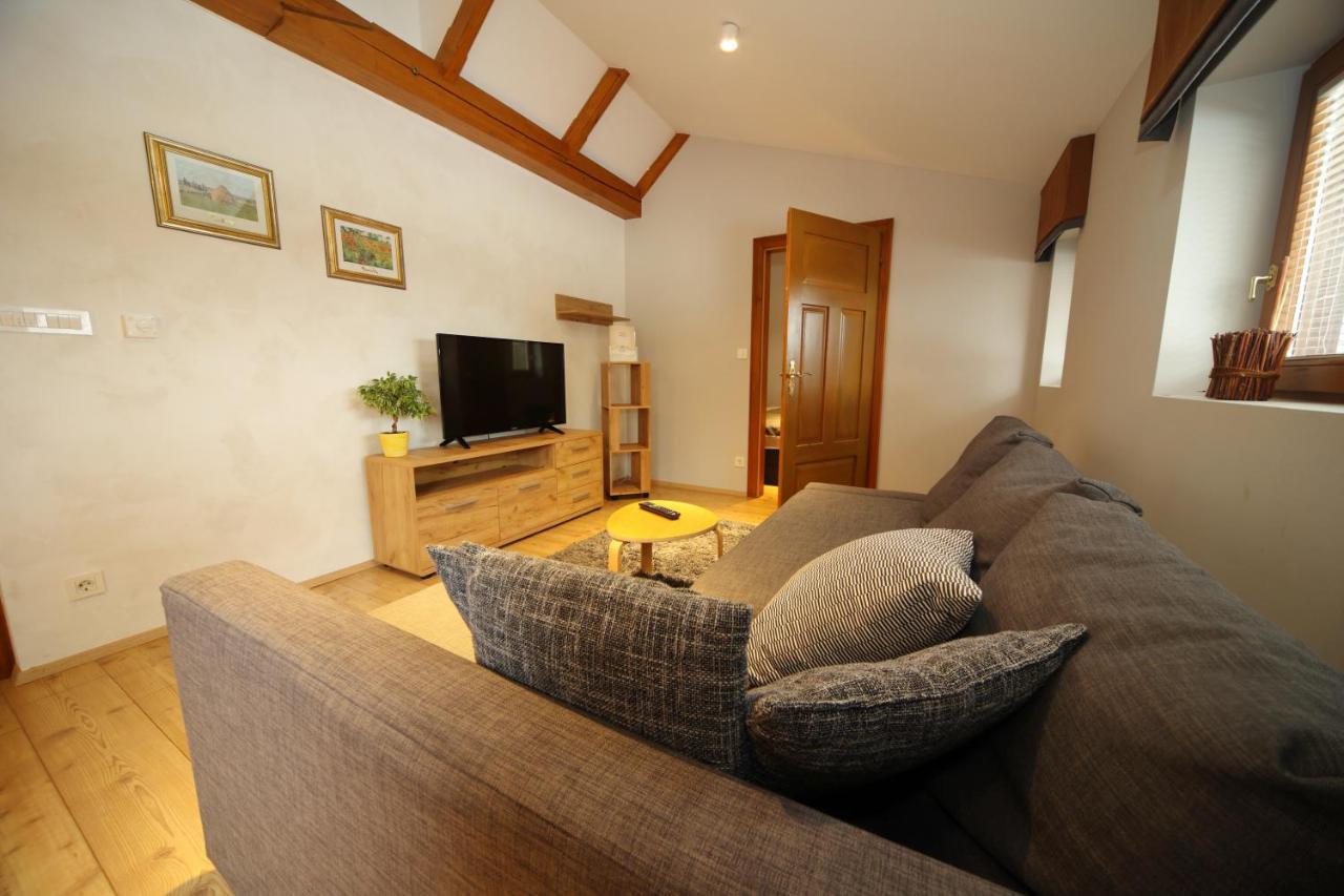 Vila Edelweiss Rooms&App Kranjska Gora Exterior photo