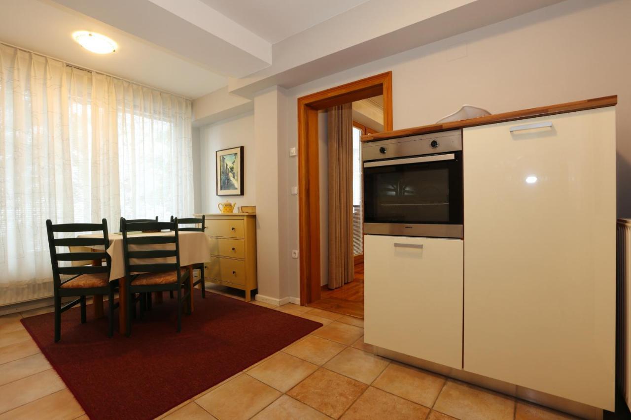 Vila Edelweiss Rooms&App Kranjska Gora Exterior photo