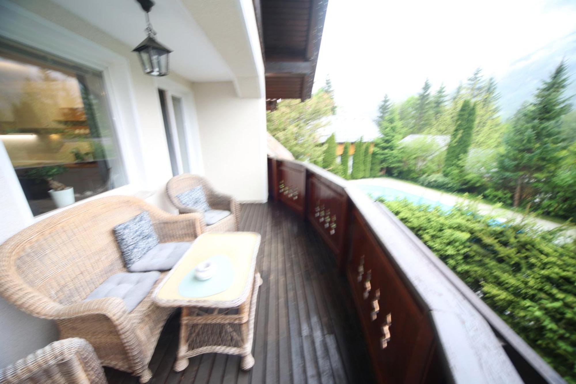Vila Edelweiss Rooms&App Kranjska Gora Exterior photo