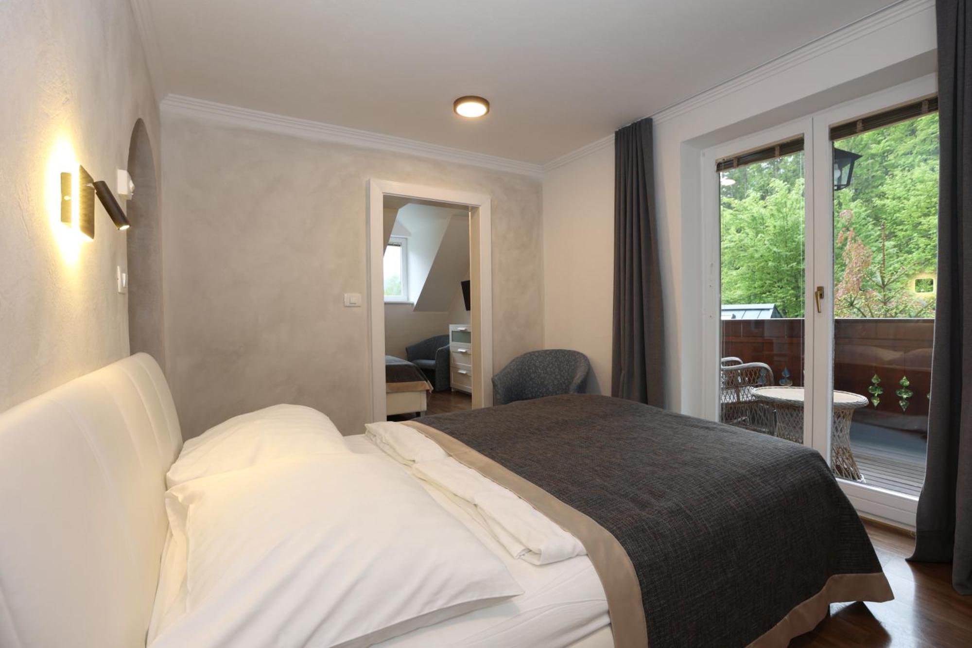 Vila Edelweiss Rooms&App Kranjska Gora Exterior photo