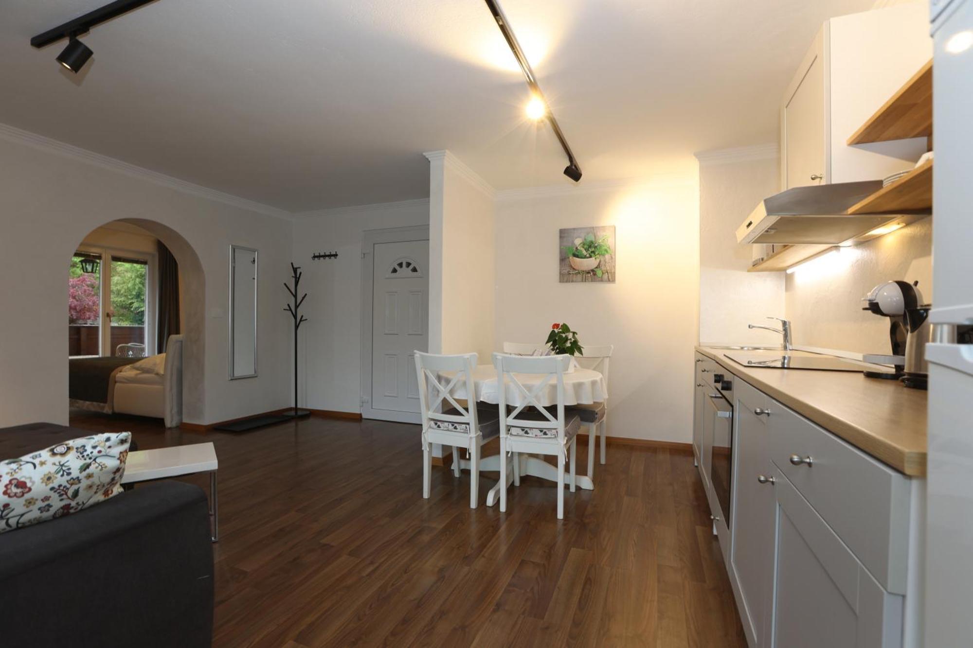 Vila Edelweiss Rooms&App Kranjska Gora Exterior photo