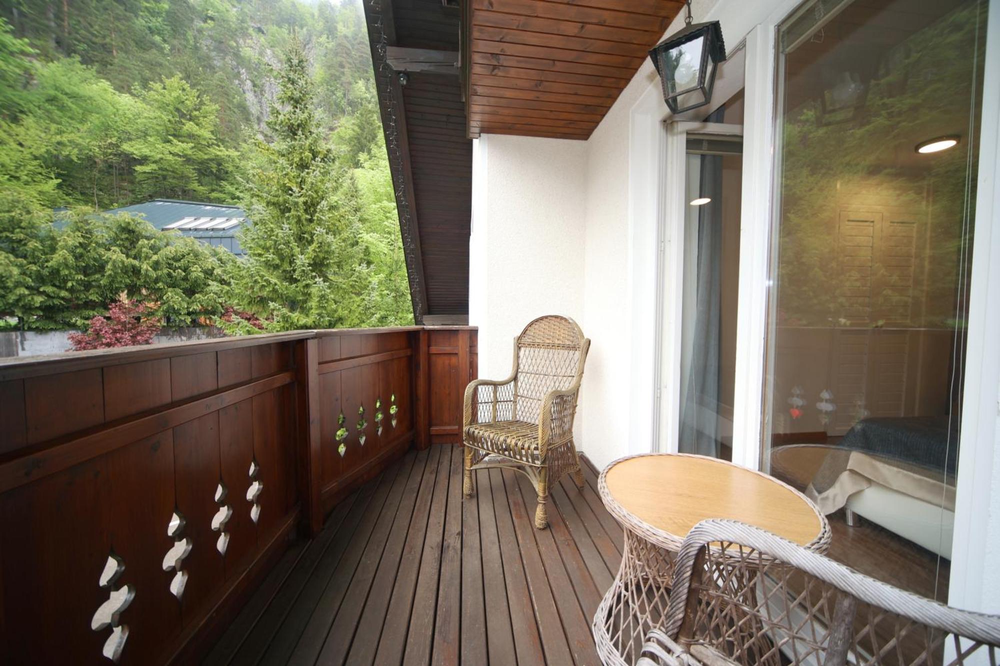 Vila Edelweiss Rooms&App Kranjska Gora Exterior photo